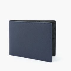 [Outlet] Ví da nam có khoá kéo NHATLEATHER - Ví da cỡ lớn - Ví da dáng truyền thống gập đôi - Quà tặng cho bố - NVN-084