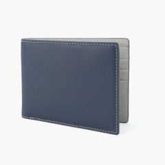 [Outlet] Ví da nam có khoá kéo NHATLEATHER - Ví da cỡ lớn - Ví da dáng truyền thống gập đôi - Quà tặng cho bố - NVN-084