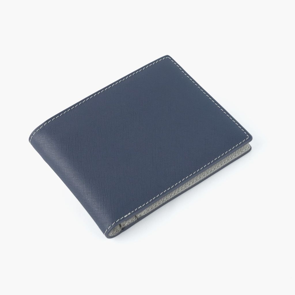 [Outlet] Ví da nam có khoá kéo NHATLEATHER - Ví da cỡ lớn - Ví da dáng truyền thống gập đôi - Quà tặng cho bố - NVN-084