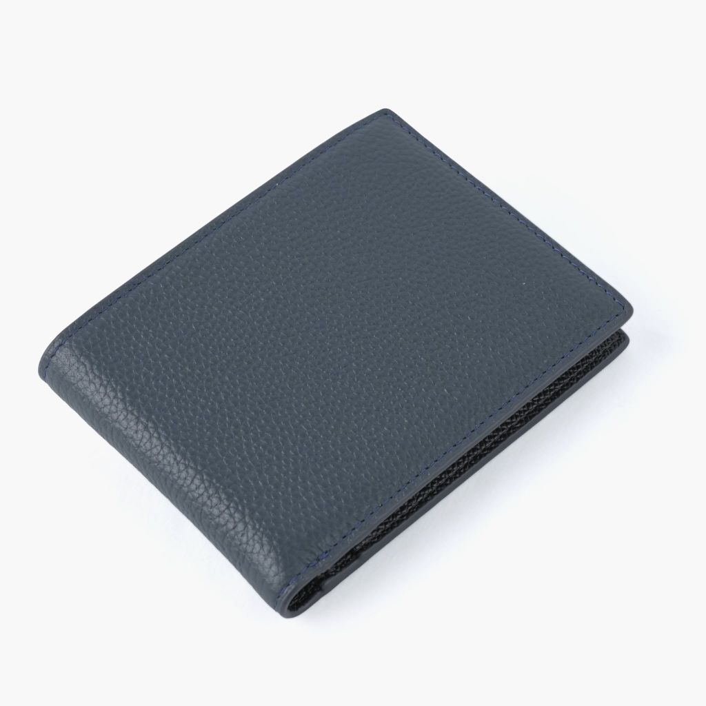 [Outlet] Ví da nam có khoá kéo NHATLEATHER - Ví da cỡ lớn - Ví da dáng truyền thống gập đôi - Quà tặng cho bố - NVN-084