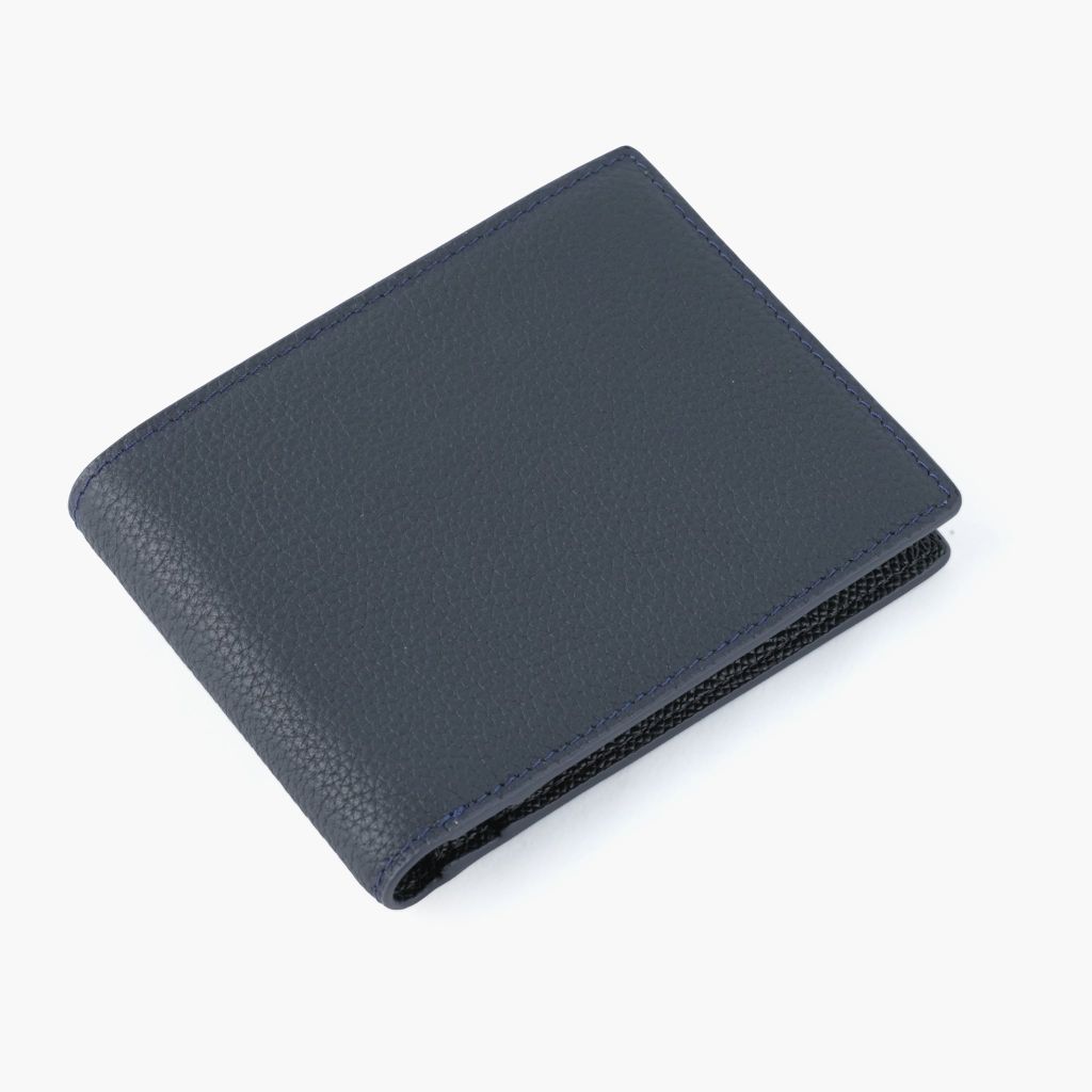 [Outlet] Ví da nam có khoá kéo NHATLEATHER - Ví da cỡ lớn - Ví da dáng truyền thống gập đôi - Quà tặng cho bố - NVN-084