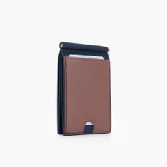 Ví da kẹp tiền NHATLEATHER - Money clip - Ví da mini - NVN-086
