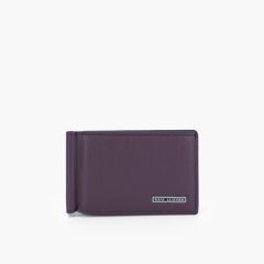 Ví da kẹp tiền NHATLEATHER - Money clip - Ví da mini - NVN-086