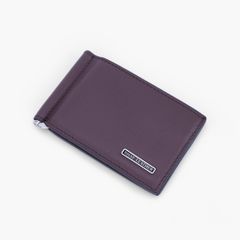 Ví da kẹp tiền NHATLEATHER - Money clip - Ví da mini - NVN-086