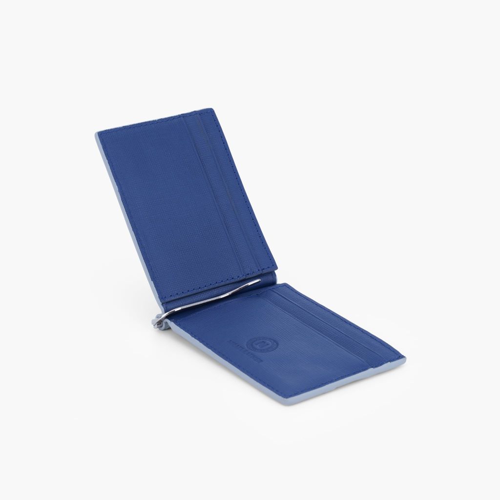Ví da kẹp tiền NHATLEATHER - Money clip - Ví da mini - NVN-086