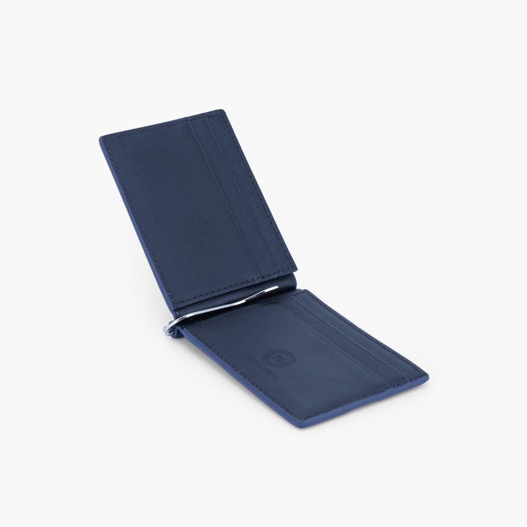 Ví da kẹp tiền NHATLEATHER - Money clip - Ví da mini - NVN-086