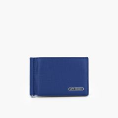 Ví da kẹp tiền NHATLEATHER - Money clip - Ví da mini - NVN-086