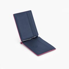 Ví da kẹp tiền NHATLEATHER - Money clip - Ví da mini - NVN-086