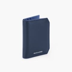 VÍ DA GẬP ĐÔI DÁNG ĐỨNG MINI - VÍ CẦM TAY GỌN NHẸ NVN-095