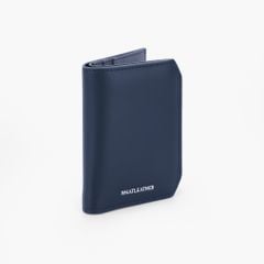 VÍ DA GẬP ĐÔI DÁNG ĐỨNG MINI - VÍ CẦM TAY GỌN NHẸ NVN-095