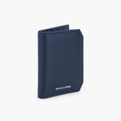 VÍ DA GẬP ĐÔI DÁNG ĐỨNG MINI - VÍ CẦM TAY GỌN NHẸ NVN-095