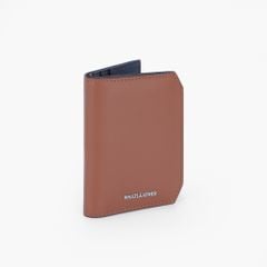 VÍ DA GẬP ĐÔI DÁNG ĐỨNG MINI - VÍ CẦM TAY GỌN NHẸ NVN-095