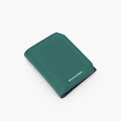 VÍ DA GẬP ĐÔI DÁNG ĐỨNG MINI - VÍ CẦM TAY GỌN NHẸ NVN-095