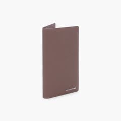 Ví nam dáng dài gập đôi có công nghệ bảo mật RFID da bò Epsom, Saffiano hoặc Taiga có lớp vải lót bảo mật RFID NVN-096