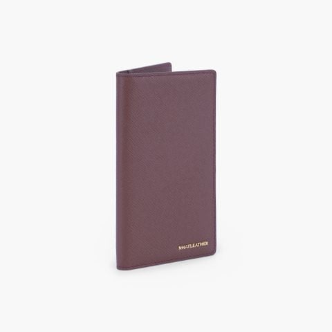 Ví da dáng đứng - Ví da dáng dài cầm tay sang trọng - NVN-096