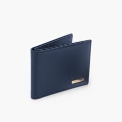 Ví da gập đôi nhỏ gọn dáng truyền thống tiện lợi - NVN-097