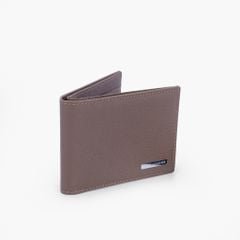 Ví da gập đôi nhỏ gọn dáng truyền thống tiện lợi - NVN-097