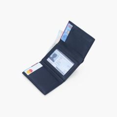 Ví da dáng đứng - Ví gập 3 nhỏ gọn tiện dụng - NVN-098