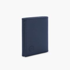 Ví da dáng đứng mini NHATLEATHER - VÍ gập 3 nhỏ gọn tiện dụng - NVN-098