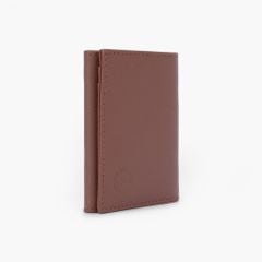 Ví da dáng đứng - Ví gập 3 nhỏ gọn tiện dụng - NVN-098