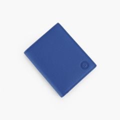 Ví da gập đôi NHATLEATHER - Ví da dáng đứng nhỏ gọn NVN-100