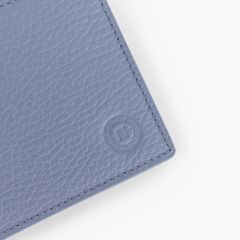 Ví da nam dáng truyền thống - Ví gập đổi mỏng gọn tối giản - NVN-101