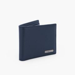 Ví da nam có khoá kéo NHATLEATHER - Ví da nam gập đôi truyền thống cao cấp - NVN-104