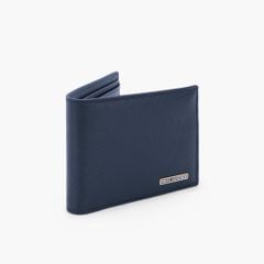 Ví da nam có khoá kéo NHATLEATHER - Ví da nam gập đôi truyền thống cao cấp - NVN-104