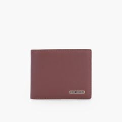 Ví da nam có khoá kéo NHATLEATHER - Ví da nam gập đôi truyền thống cao cấp - NVN-104