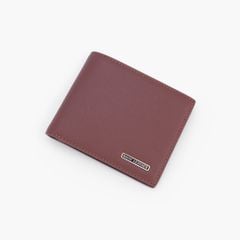 Ví da nam có khoá kéo NHATLEATHER - Ví da nam gập đôi truyền thống cao cấp - NVN-104