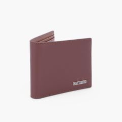 Ví da nam có khoá kéo NHATLEATHER - Ví da nam gập đôi truyền thống cao cấp - NVN-104