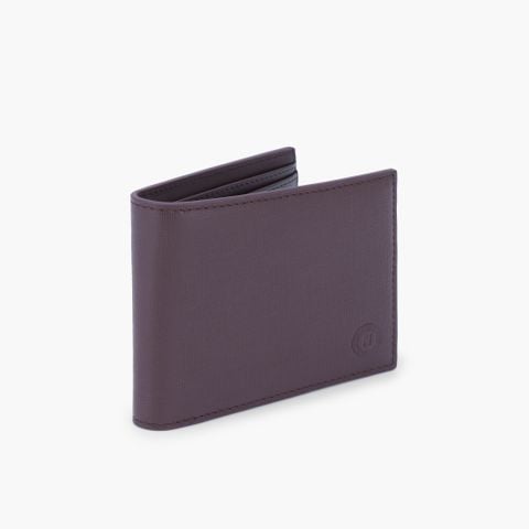Ví da nam có khoá kéo NHATLEATHER - Ví da nam gập đôi truyền thống - NVN-105
