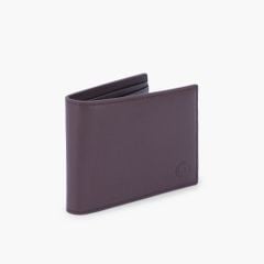 Ví da nam có khoá kéo NHATLEATHER - Ví da nam gập đôi truyền thống - NVN-105
