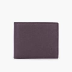 Ví da nam có khoá kéo NHATLEATHER - Ví da nam gập đôi truyền thống - NVN-105