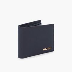 Ví da nam có khoá kéo NHATLEATHER - Ví da nam gập đôi truyền thống cao cấp - NVN-106
