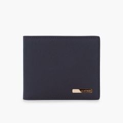 Ví da nam có khoá kéo NHATLEATHER - Ví da nam gập đôi truyền thống cao cấp - NVN-106