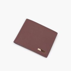 Ví da nam có khoá kéo NHATLEATHER - Ví da bò nam gập đôi truyền thống - NVN-107