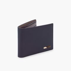 Ví da nam có khoá kéo NHATLEATHER - Ví da bò nam gập đôi truyền thống - NVN-107