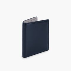 Ví nam dáng đứng gập đôi da bò Nappa phối màu thanh lịch, hiện đại NVN-109