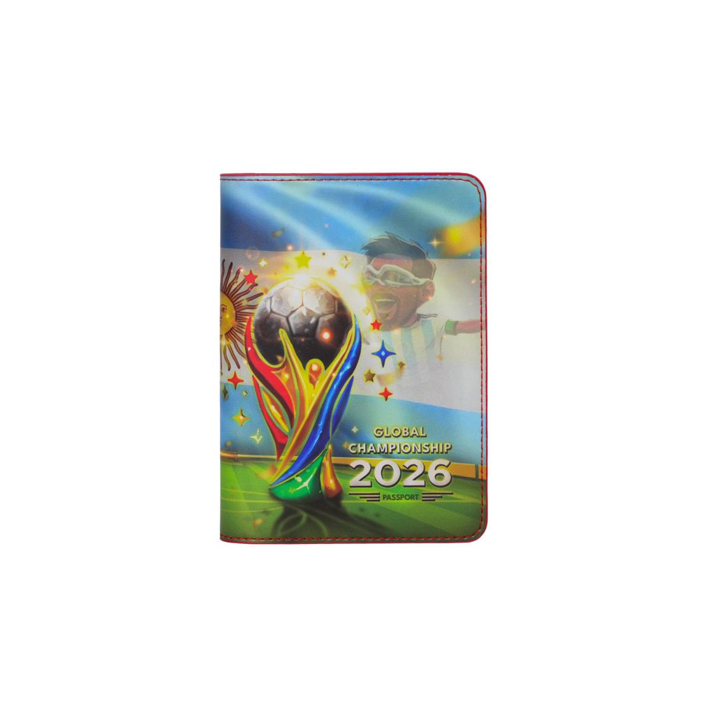 Bao đựng hộ chiếu da - Crafted for Champions - NPK-020
