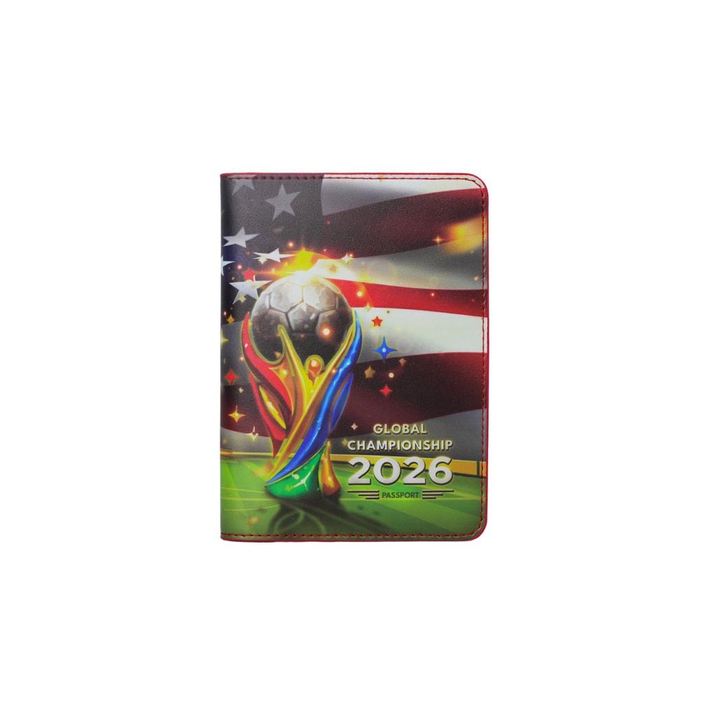 Bao đựng hộ chiếu da - Crafted for Champions - NPK-020