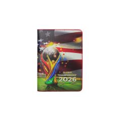 Bao đựng hộ chiếu da - Crafted for Champions - NPK-020