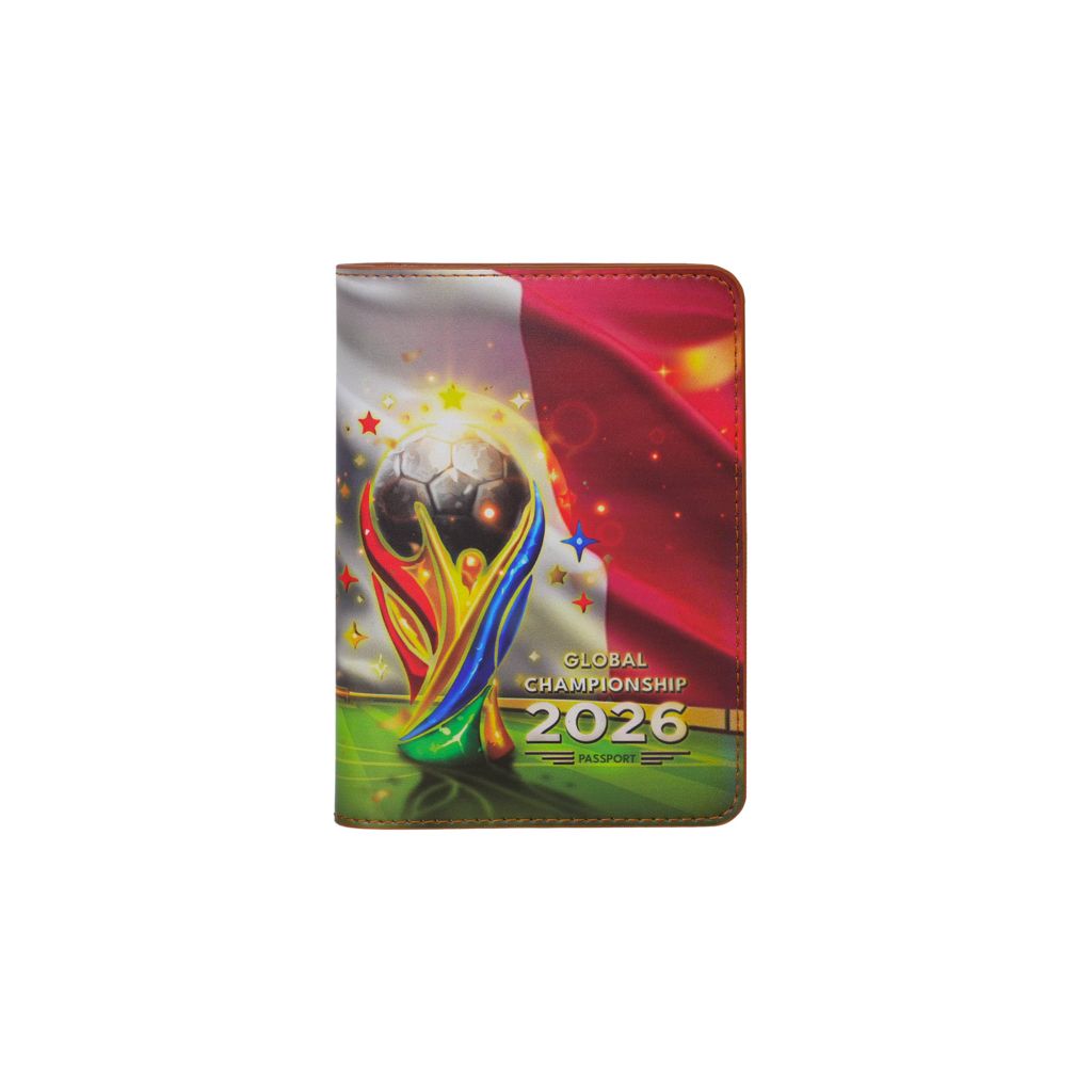 Bao đựng hộ chiếu da - Crafted for Champions - NPK-020