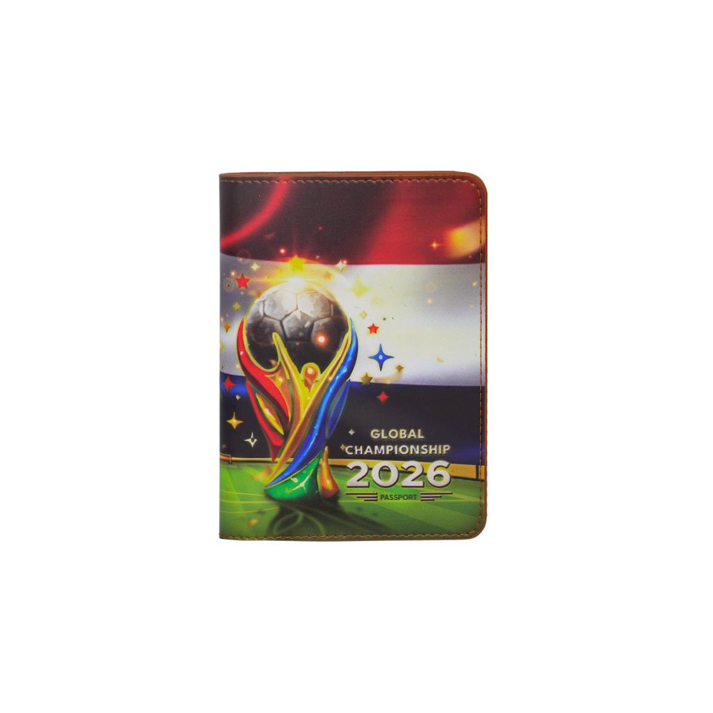 Bao đựng hộ chiếu da - Crafted for Champions - NPK-020