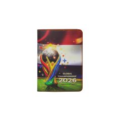 Bao đựng hộ chiếu da - Crafted for Champions - NPK-020