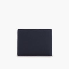 Ví nam dáng ngang truyền thống da bò Saffiano phối Togo NVN-117