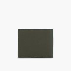 Ví nam da bò Saffiano phối Nappa dáng ngang truyền thống NVN-119