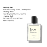 Lá Parfum - Love - 30ml