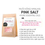 Lá House - Himalaya Pink Salt - 1Kg
