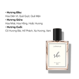 Lá Parfum - She - 30ml
